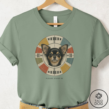 Chihuahua Stand by T-Shirt