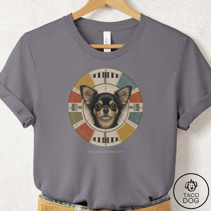 Chihuahua Stand by T-Shirt
