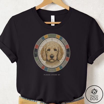 Doodle Stand by T-Shirt