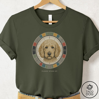 Doodle Stand by T-Shirt