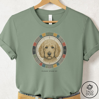Doodle Stand by T-Shirt