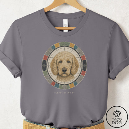 Doodle Stand by T-Shirt