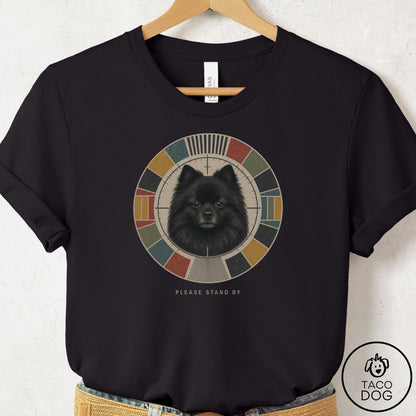 Pomeranian Stand by T-Shirt