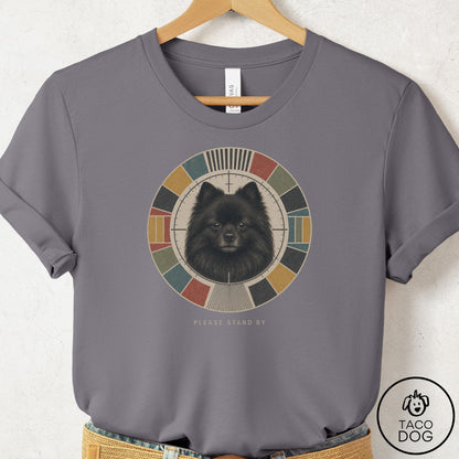 Pomeranian Stand by T-Shirt