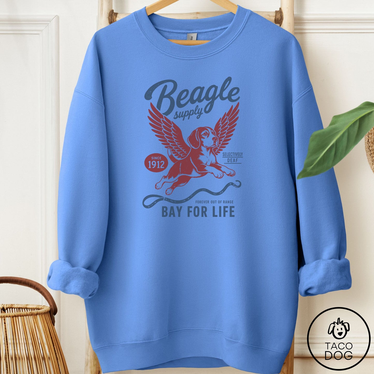 Beagle Supply Sweatshirt