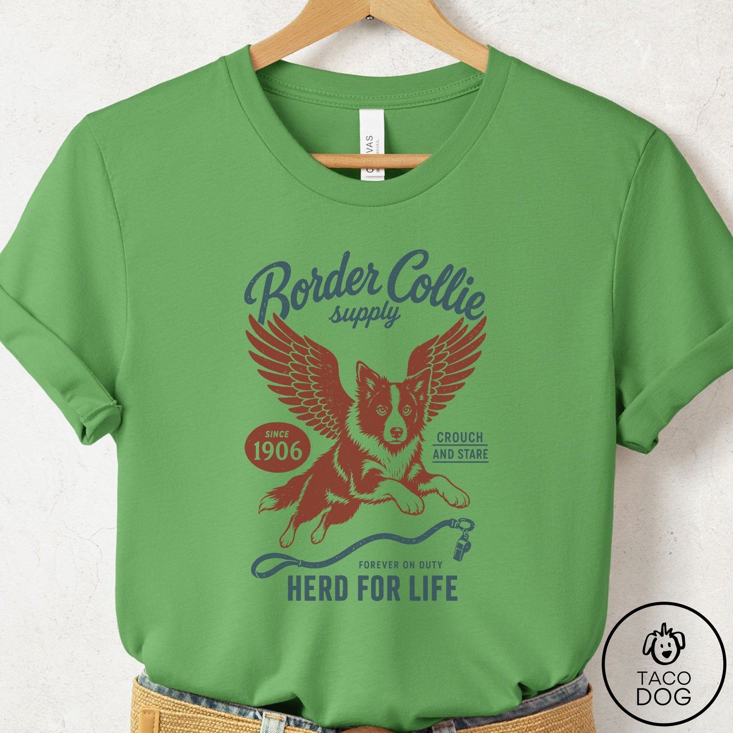 Border Collie Supply T-Shirt