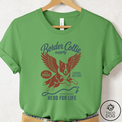 Border Collie Supply T-Shirt