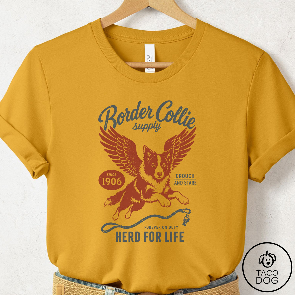 Border Collie Supply T-Shirt