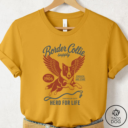 Border Collie Supply T-Shirt