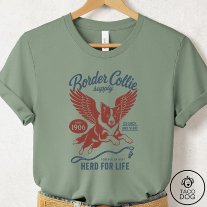 Border Collie Supply T-Shirt