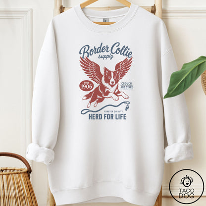 Border Collie Supply Sweatshirt