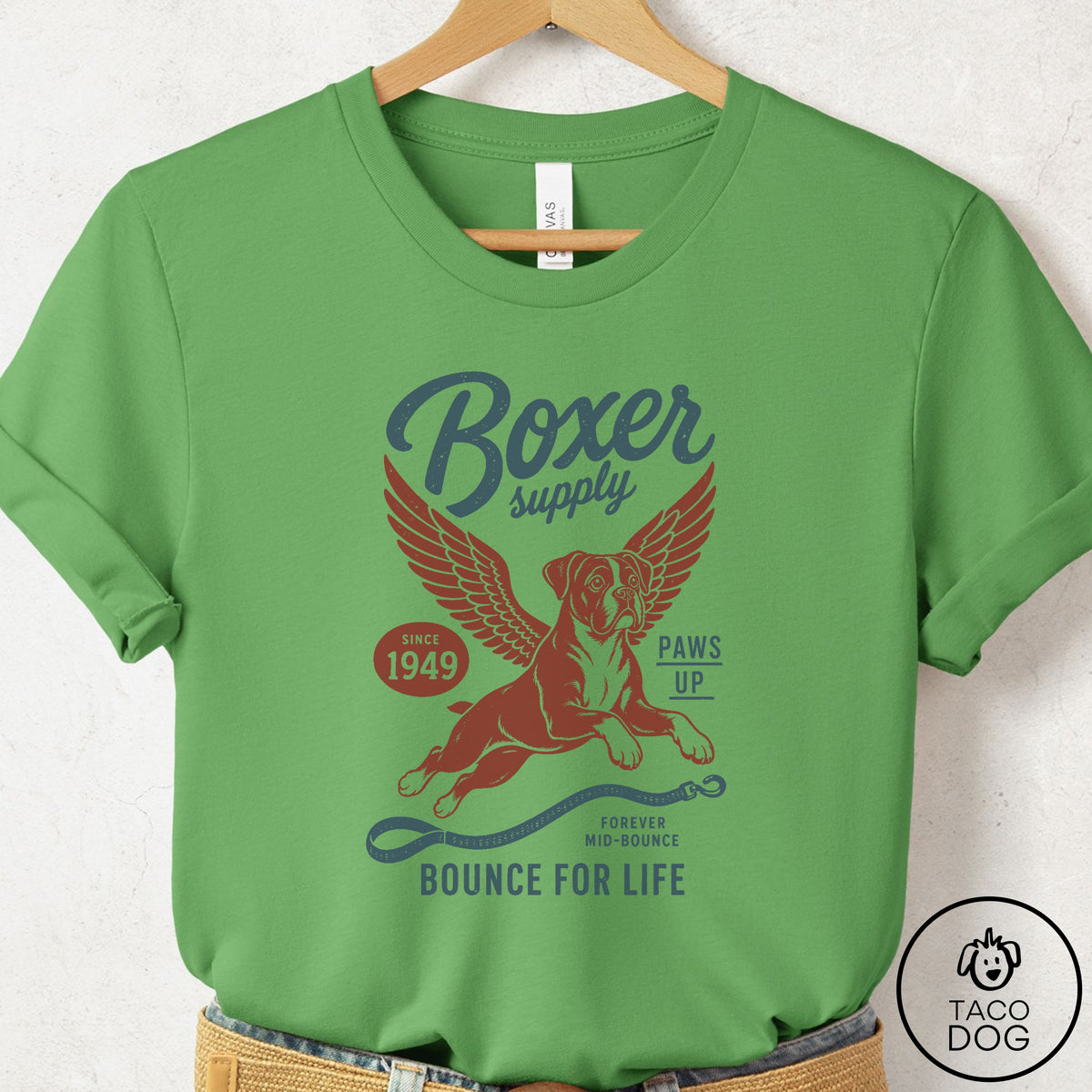 Boxer Supply T-Shirt