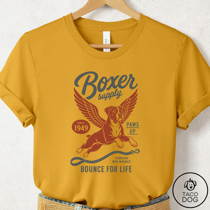 Boxer Supply T-Shirt