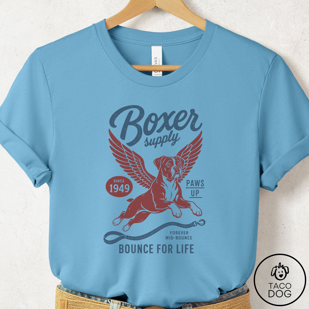Boxer Supply T-Shirt