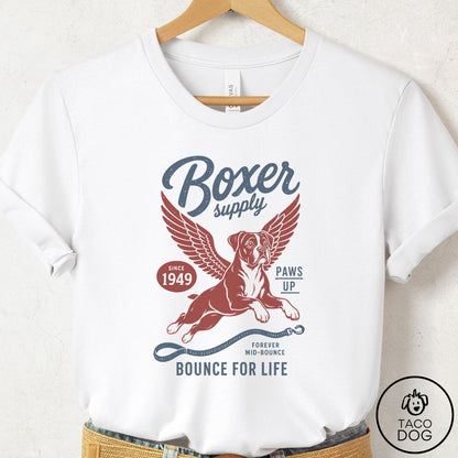 Boxer Supply T-Shirt