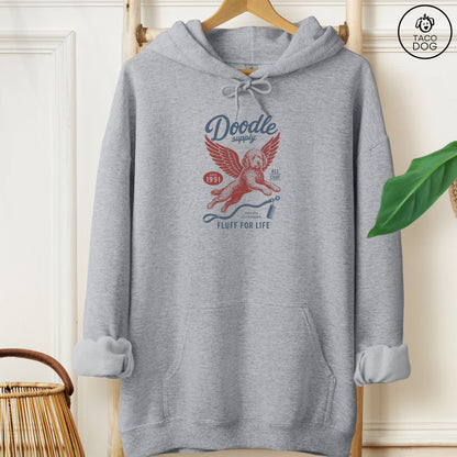 Doodle Supply Hoodie