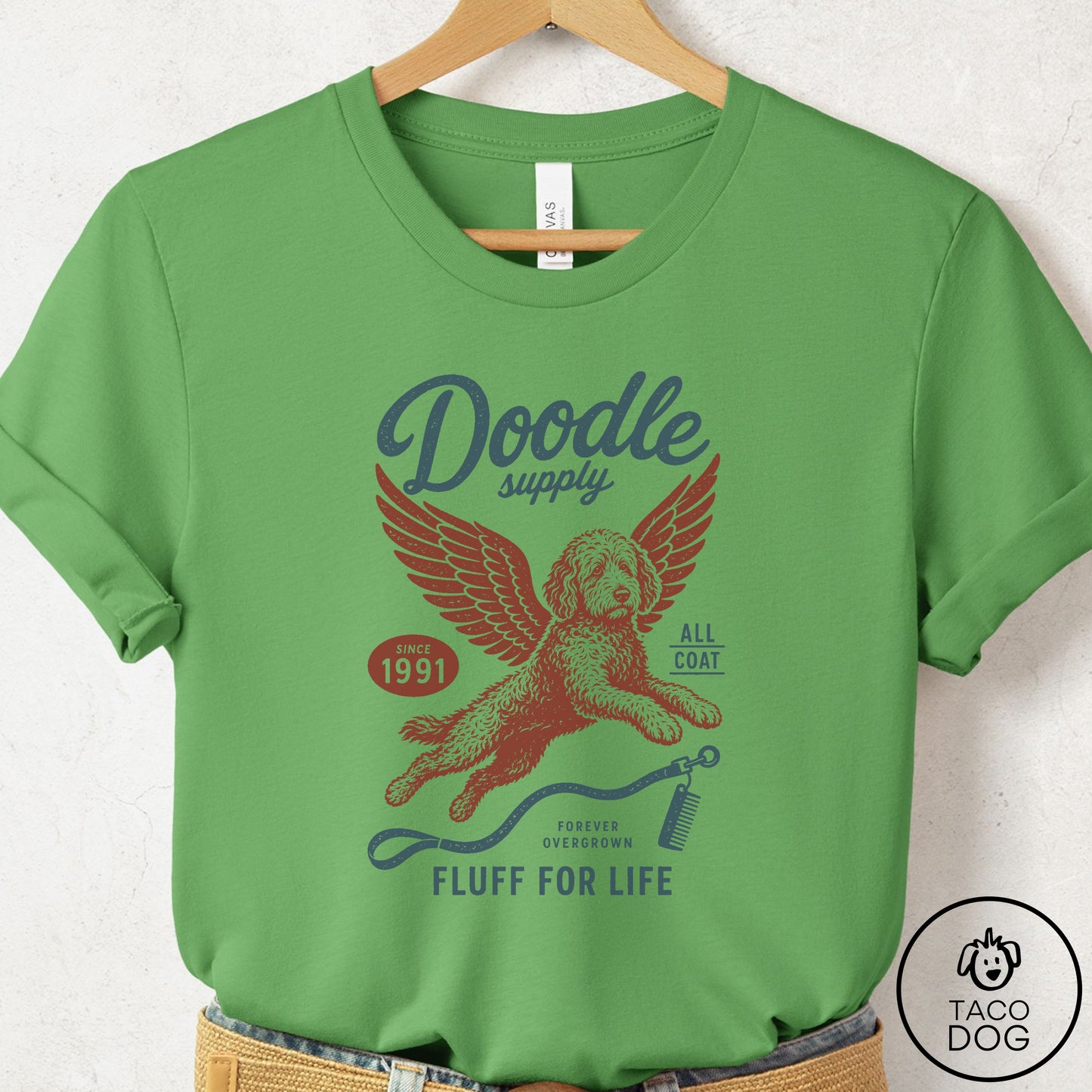 Doodle Supply T-Shirt