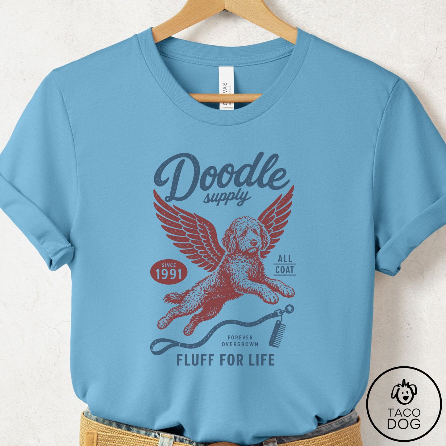 Doodle Supply T-Shirt