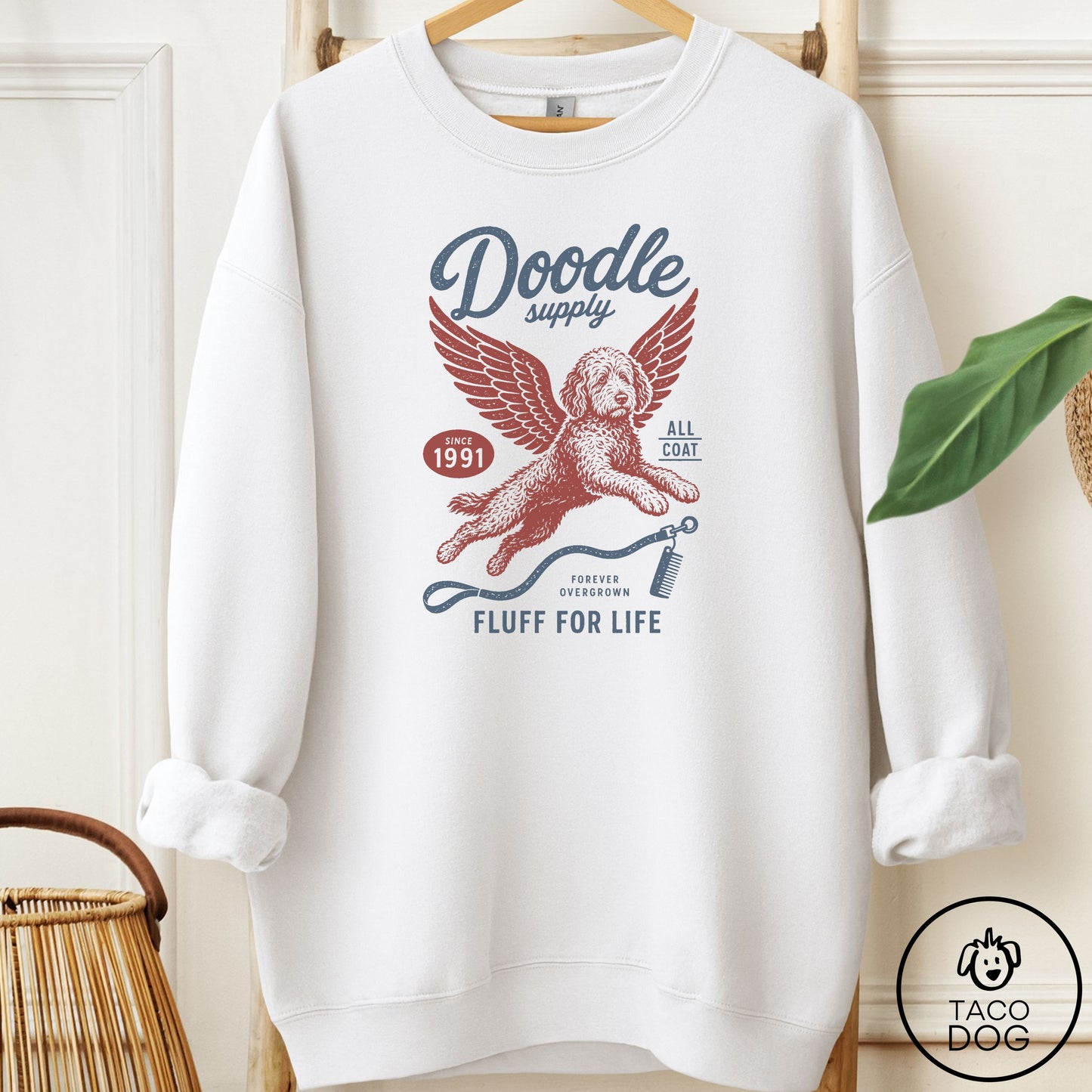 Doodle Supply Sweatshirt