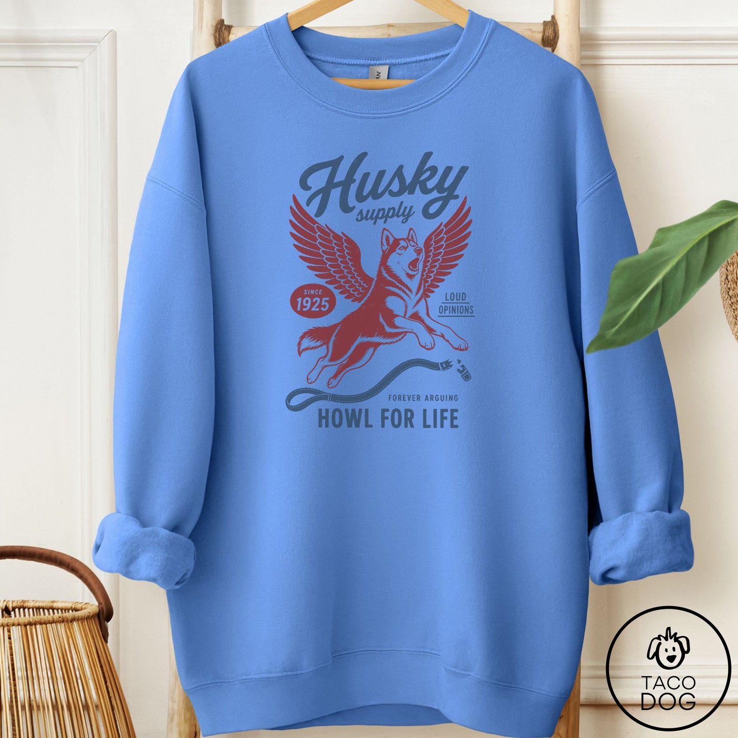 Husky Supply Sweatshirt