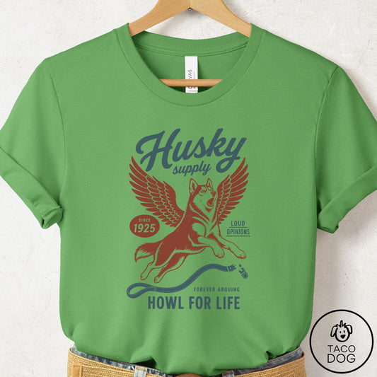 Husky Supply T-Shirt