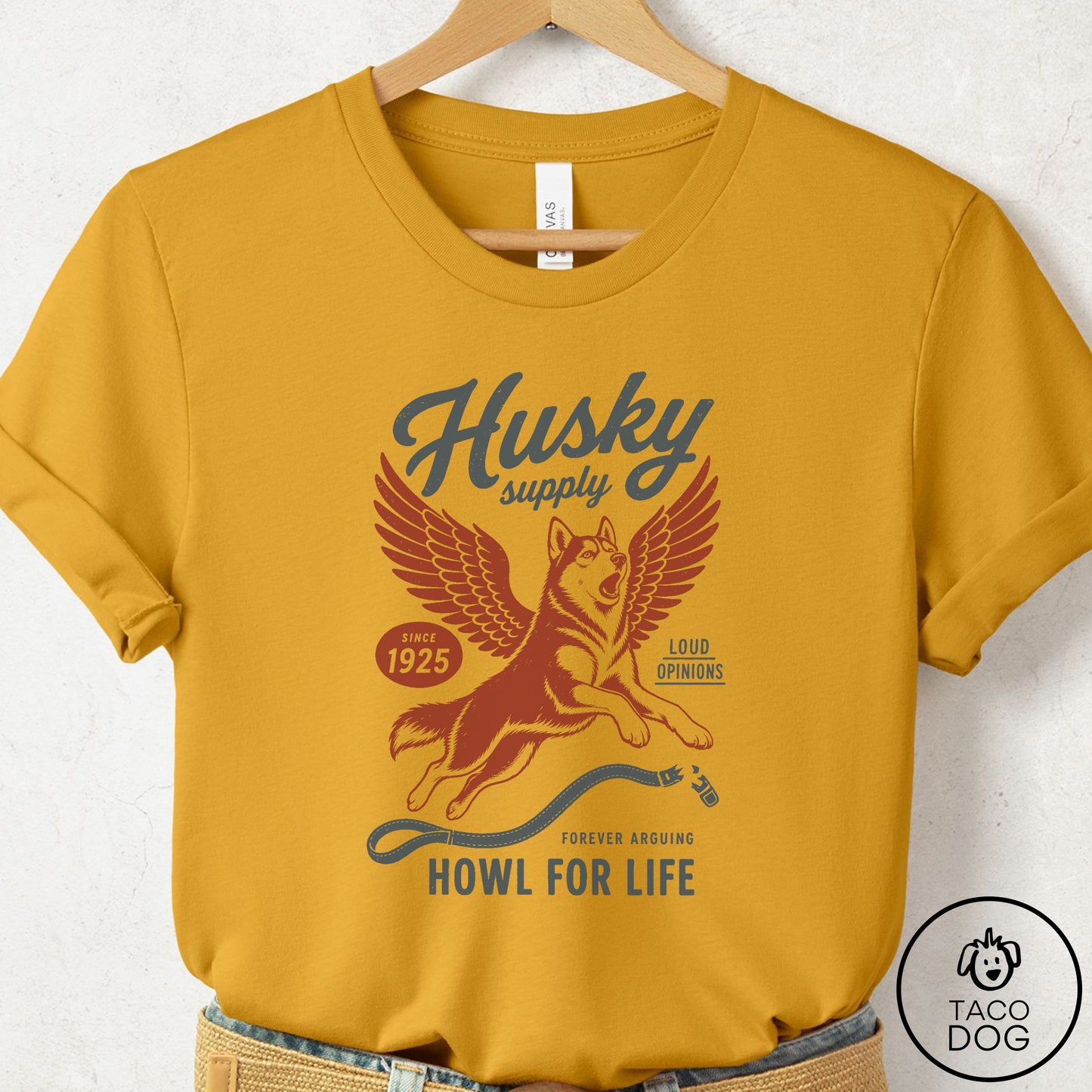 Husky Supply T-Shirt