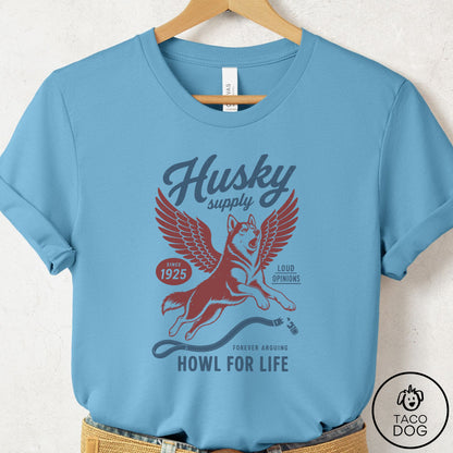 Husky Supply T-Shirt