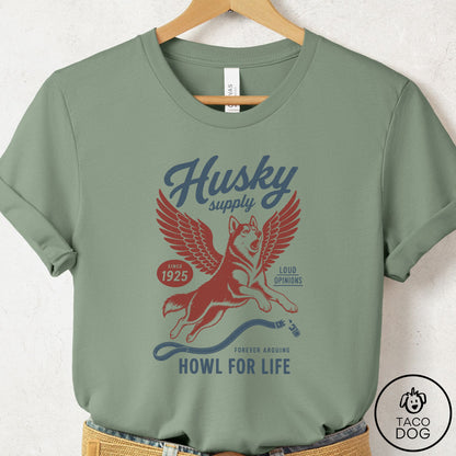 Husky Supply T-Shirt