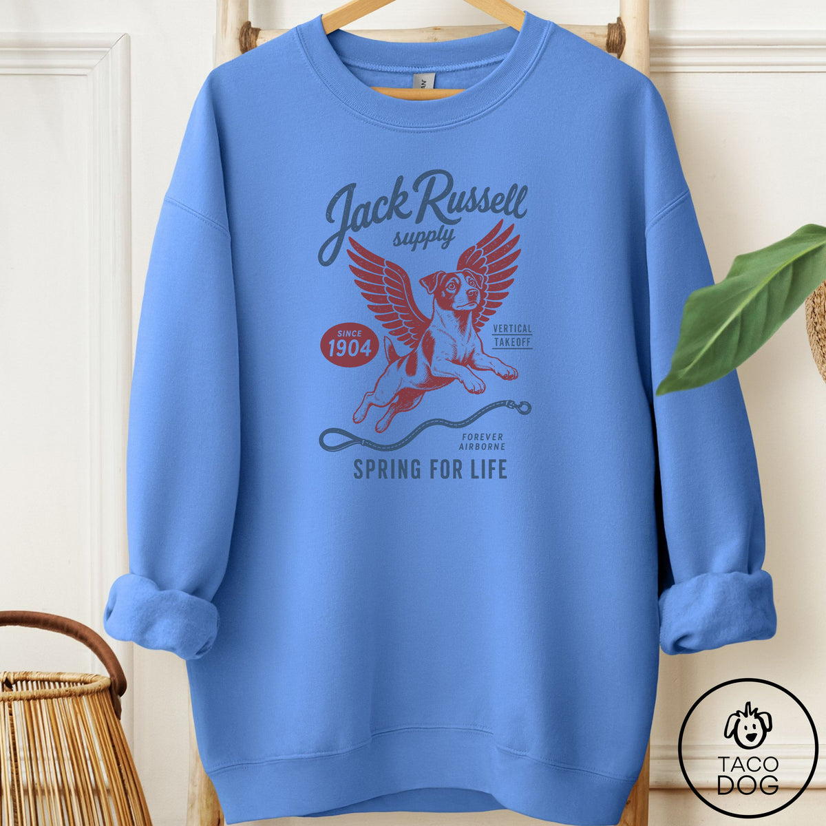 Jack Russell Supply Sweatshirt