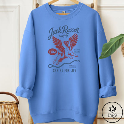 Jack Russell Supply Sweatshirt