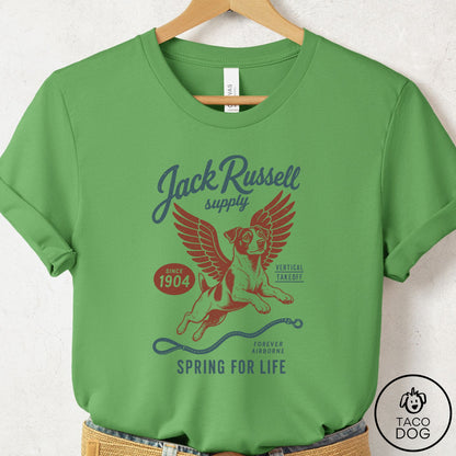 Jack Russell Supply T-Shirt