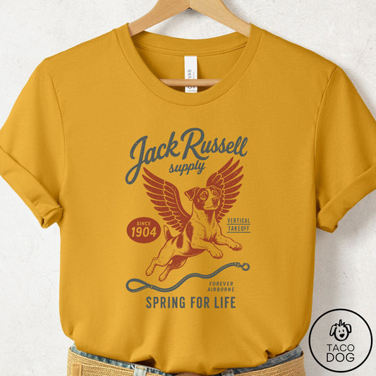 Jack Russell Supply T-Shirt