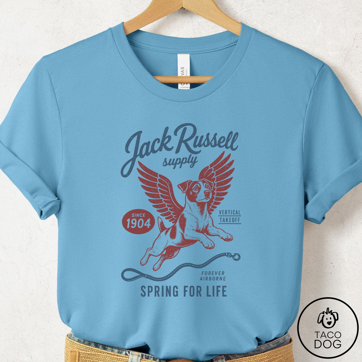 Jack Russell Supply T-Shirt