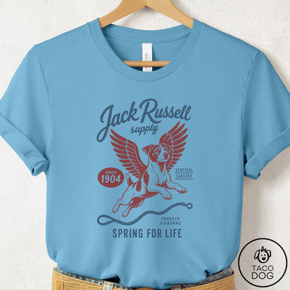 Jack Russell Supply T-Shirt