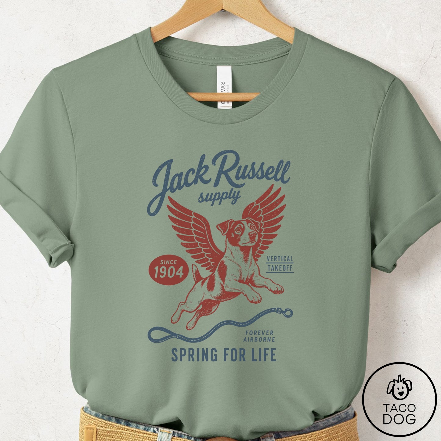 Jack Russell Supply T-Shirt
