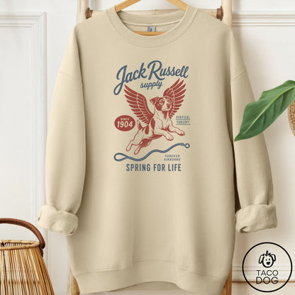 Jack Russell Supply Sweatshirt