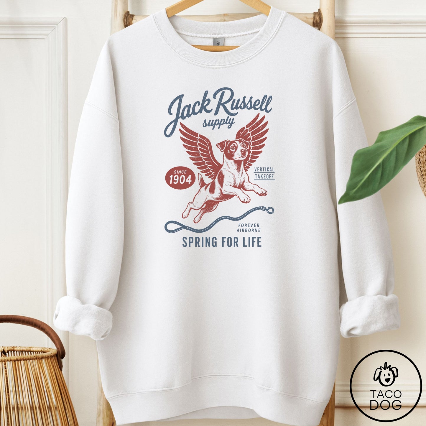 Jack Russell Supply Sweatshirt