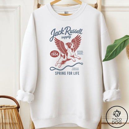 Jack Russell Supply Sweatshirt