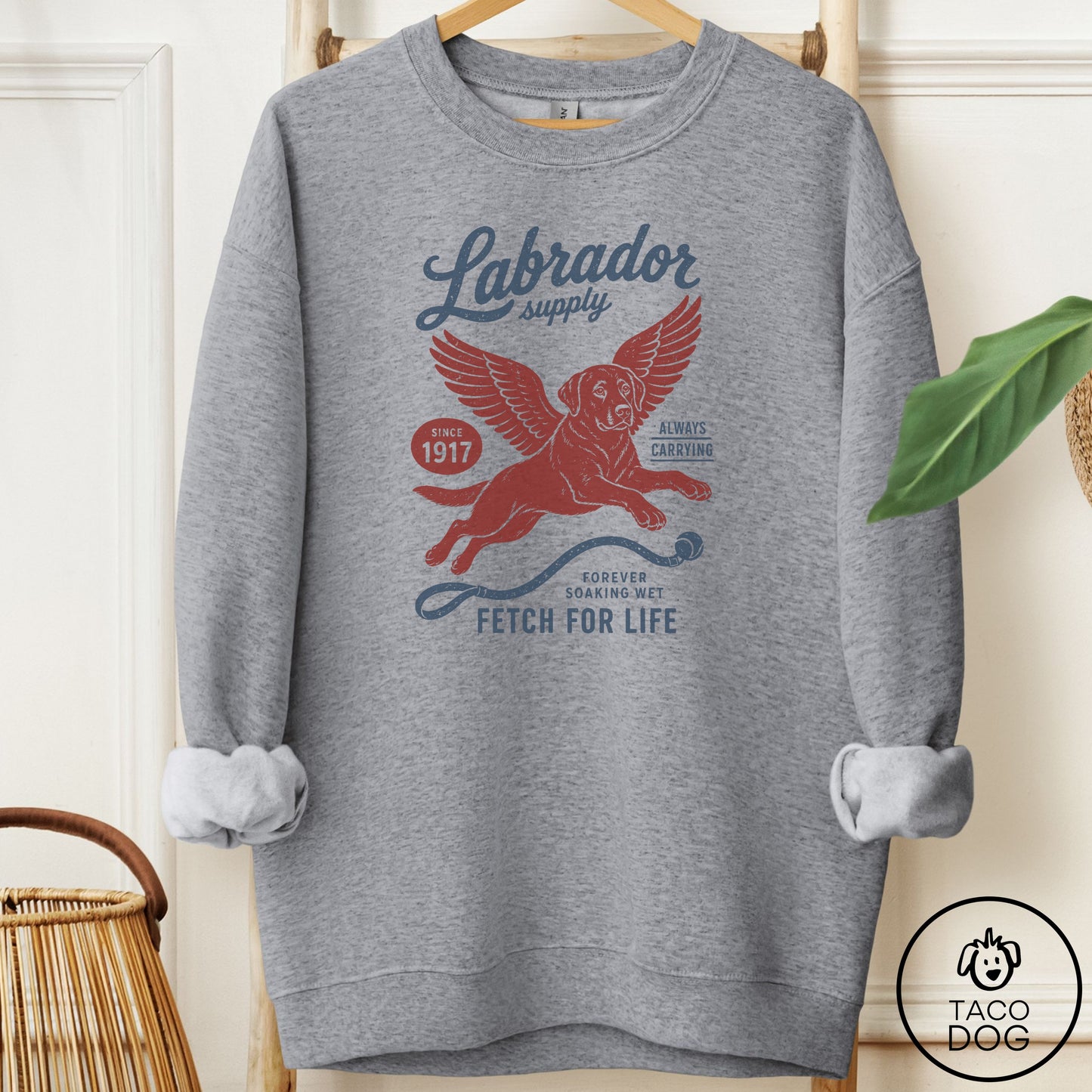 Labrador Supply Sweatshirt