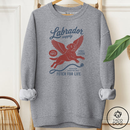 Labrador Supply Sweatshirt