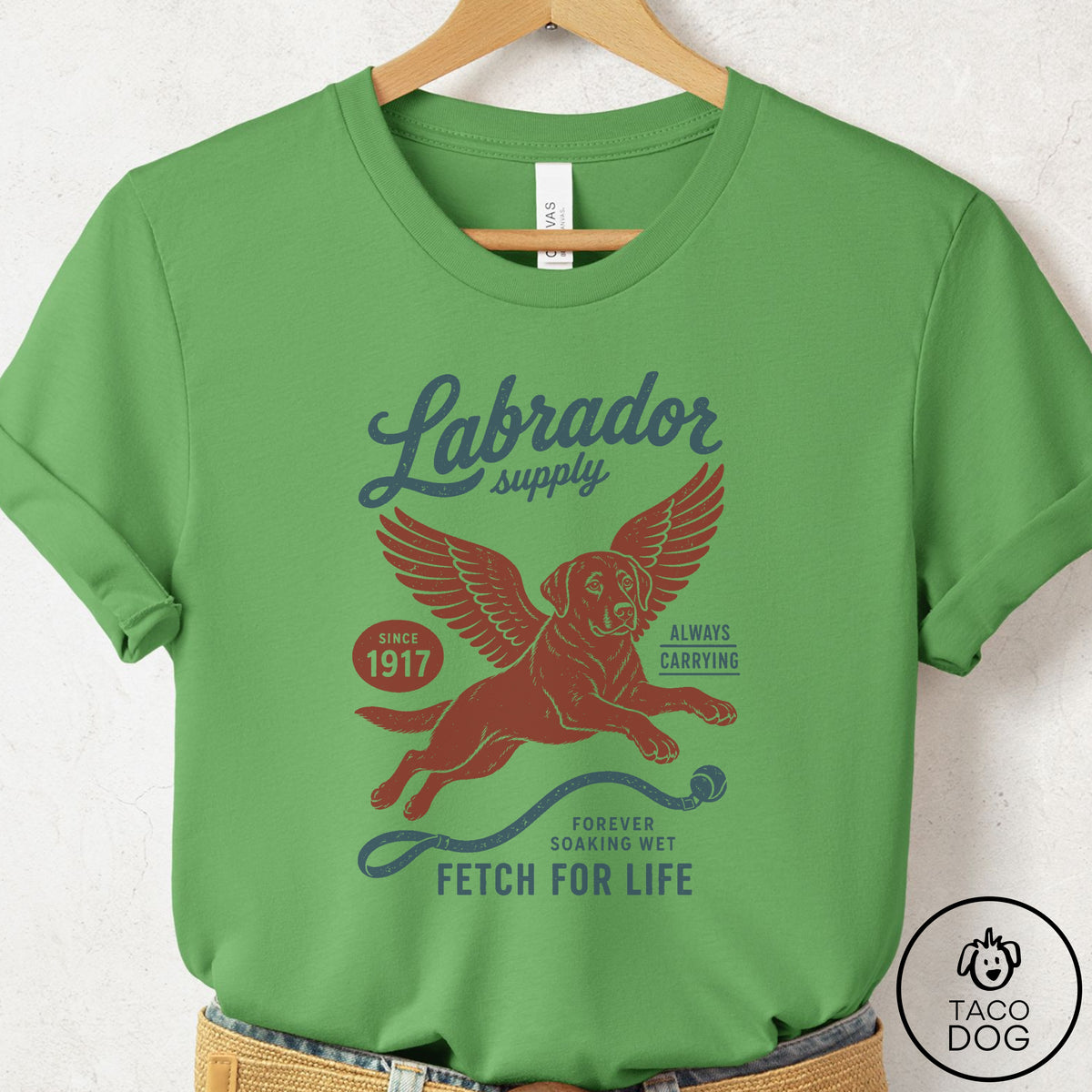 Labrador Supply T-Shirt
