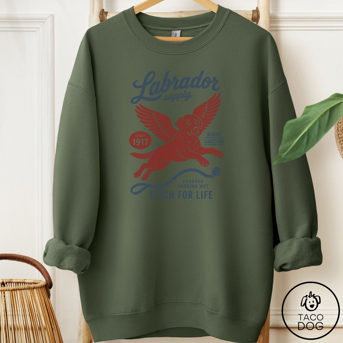 Labrador Supply Sweatshirt