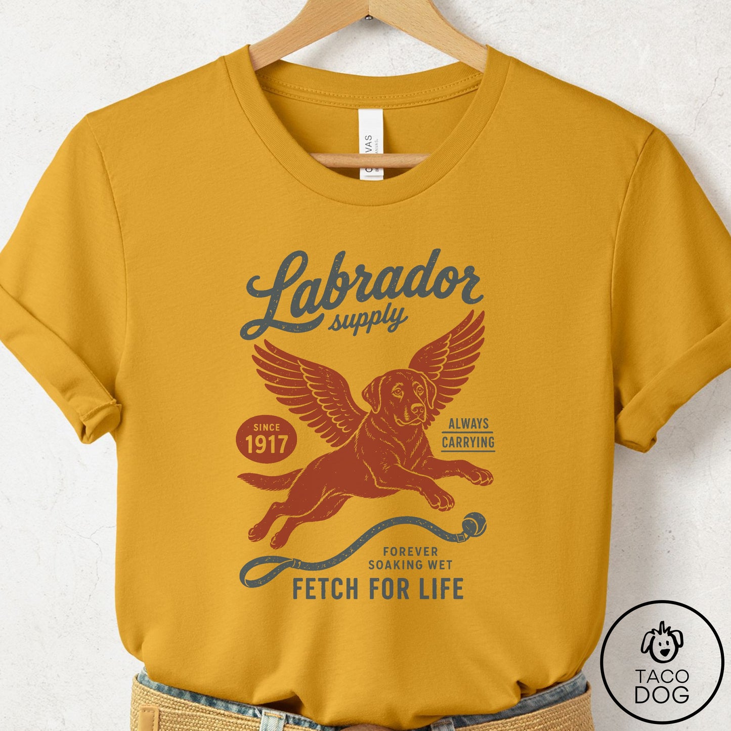 Labrador Supply T-Shirt