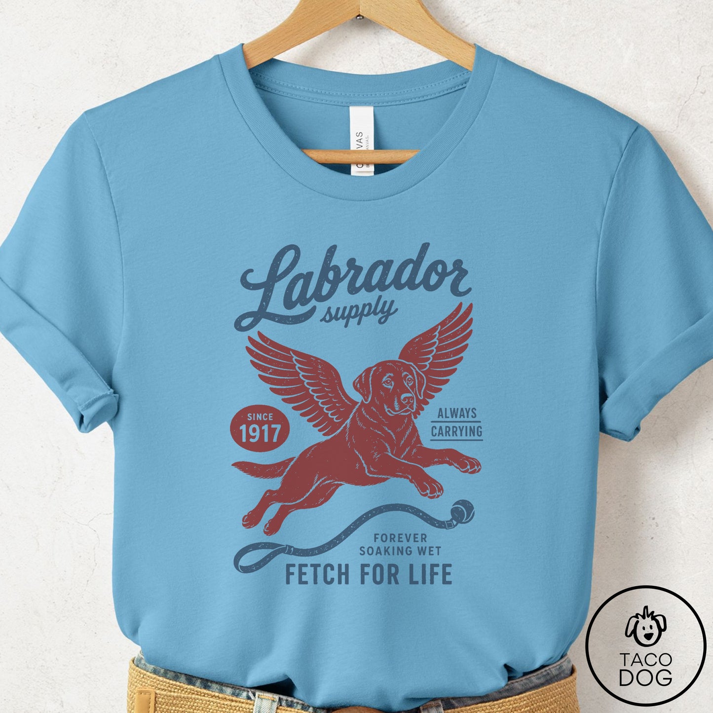 Labrador Supply T-Shirt