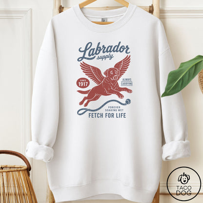 Labrador Supply Sweatshirt