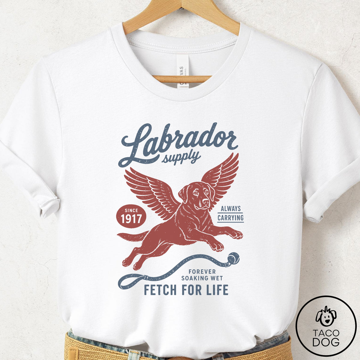 Labrador Supply T-Shirt