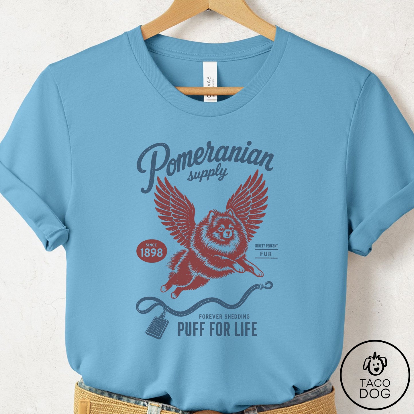 Pomeranian Supply T-Shirt