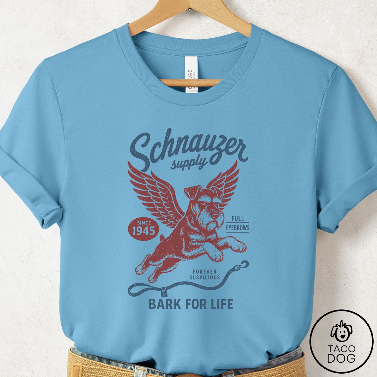 Schnauzer Supply T-Shirt