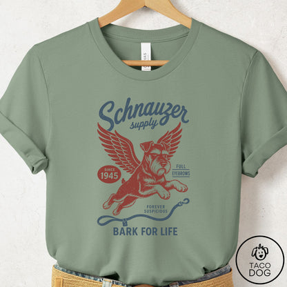 Schnauzer Supply T-Shirt