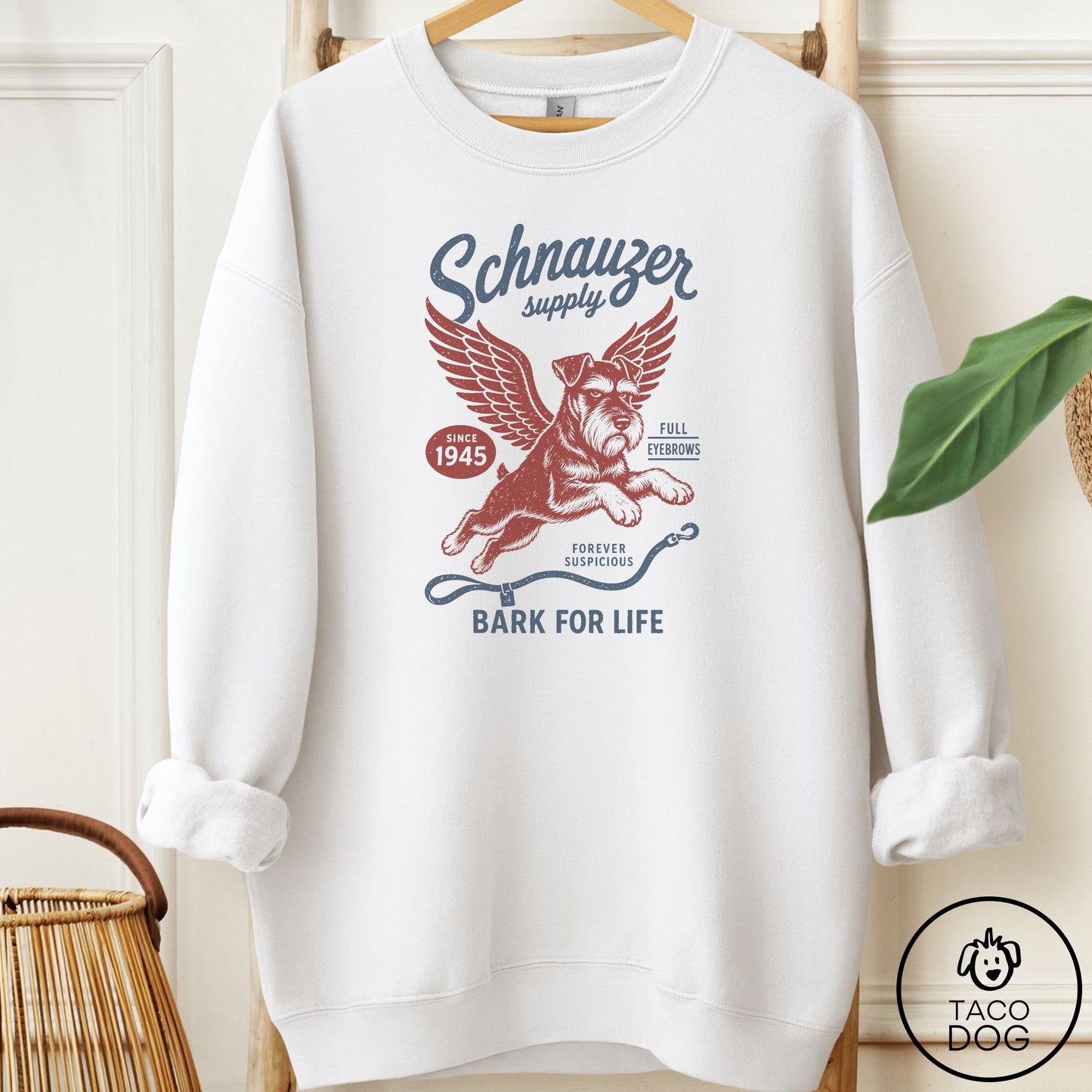 Schnauzer Supply Sweatshirt